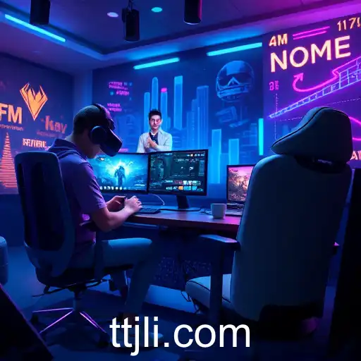 The Evolution of Online Gaming in the 2020s