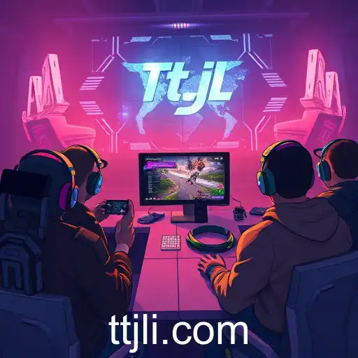 The Evolution of Online Gaming with TTJL
