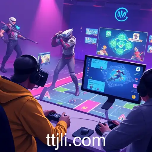 The Evolution of Online Gaming in 2025