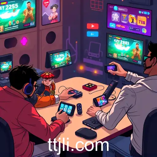 Innovative Trends in Online Gaming