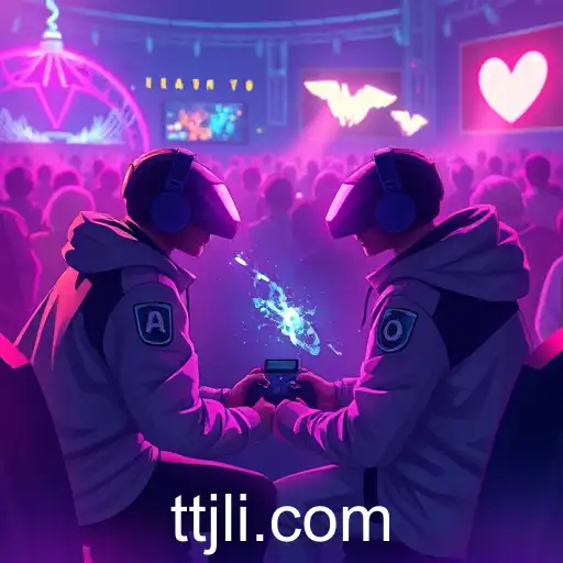 The Rise of TTJL: A Digital Gaming Hub