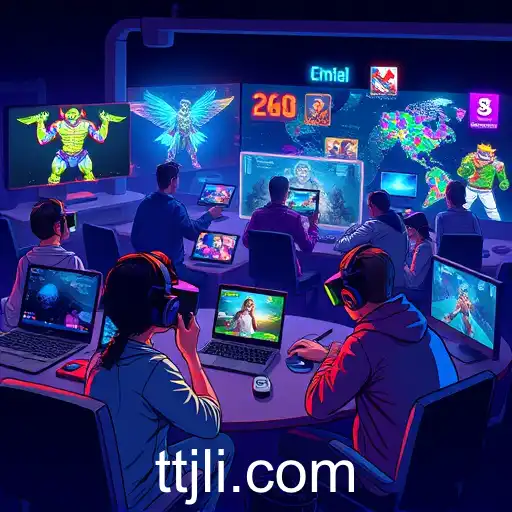 The Rise of English Game Platforms