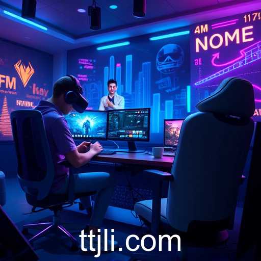 The Evolution of Online Gaming in the 2020s