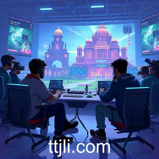 The Evolving Landscape of Online Gaming in 2025