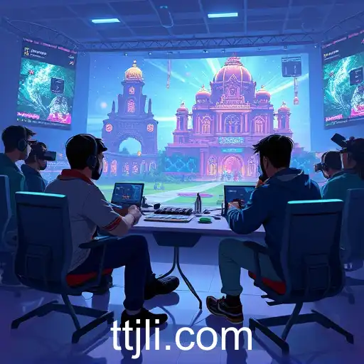 The Evolving Landscape of Online Gaming in 2025