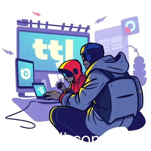 Gaming Dynamics: TTJL and the Rise of Online Play