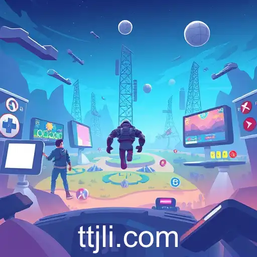 The Rise of Gaming Platforms Amid Global Digital Dynamics