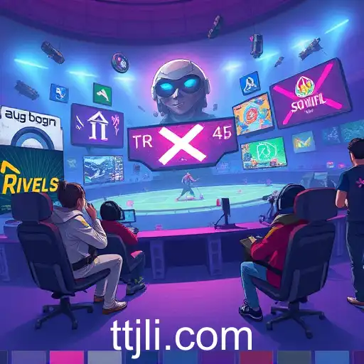 Innovative Trends in English Gaming Industry