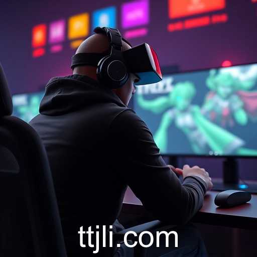 The Digital Landscape of Online Gaming