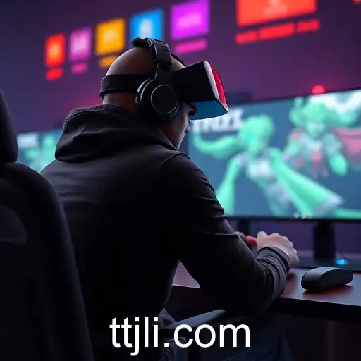 The Digital Landscape of Online Gaming