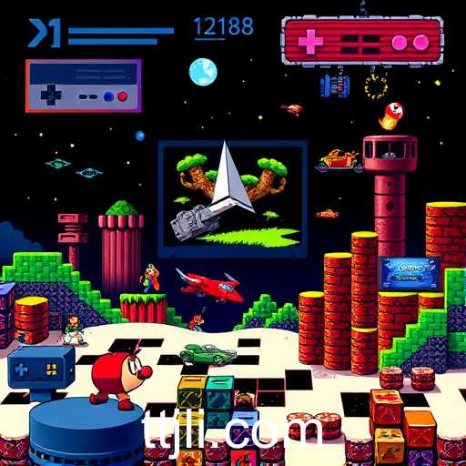 The Resurgence of Retro Gaming Online