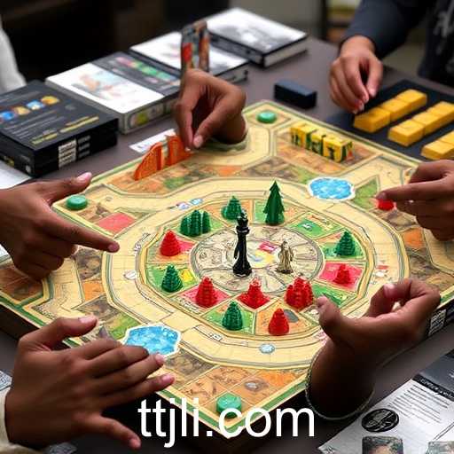 The Rise of TTJL: A New Era in Online Gaming