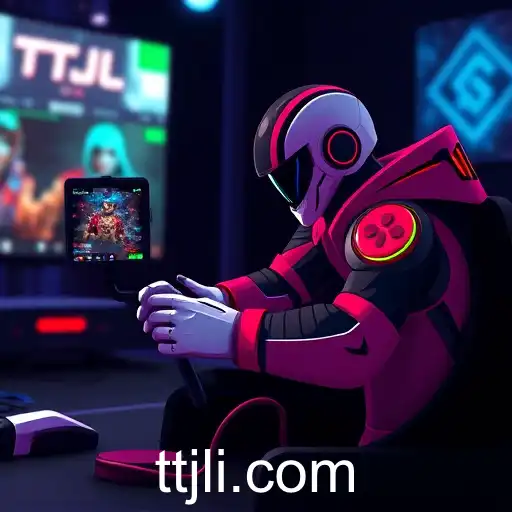 The Rise of TTJL in the Online Gaming Arena