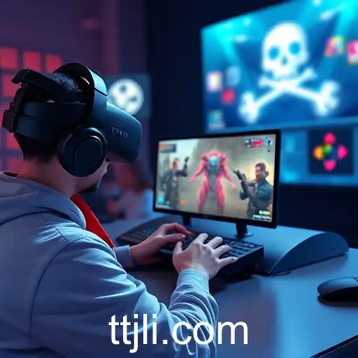 Unveiling the Surge of Virtual Competitions