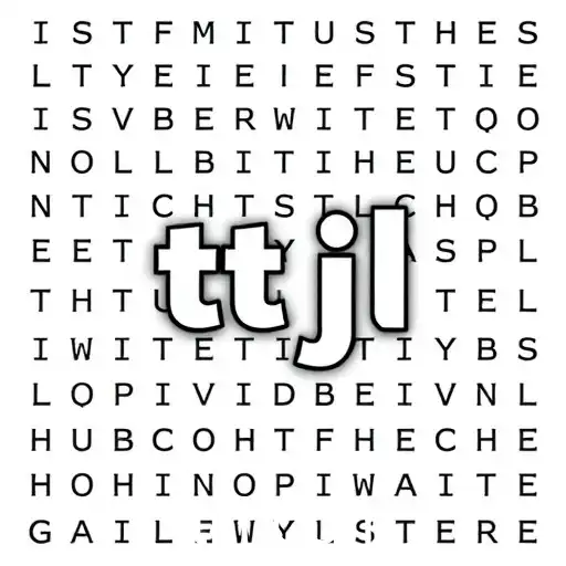 The World of Word Search: Unveiling the Charm of 'ttjl'